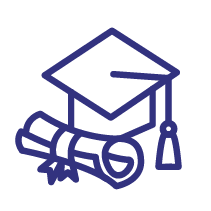 We incorporate Character First Education into our curriculum