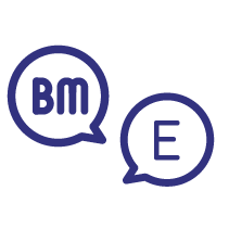 We are a dual language programme school