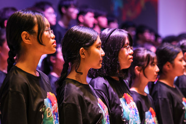 KSSM Concert Ipoh Private School