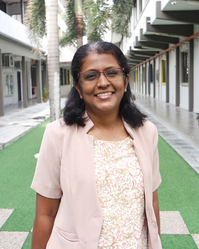 Message from the Principal