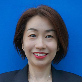 Mdm Khor Lin Ling, Parent of KSSM Form 2 Student