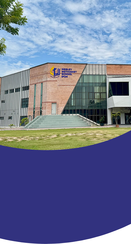 Wesley Methodist Mobile Banner