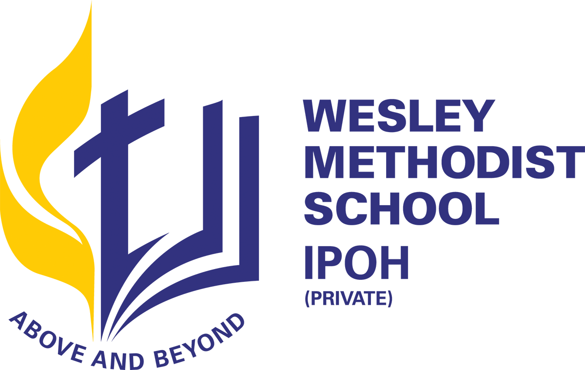 Wesley Methodist School Ipoh Private Logo